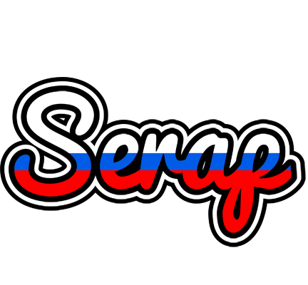 Serap russia logo