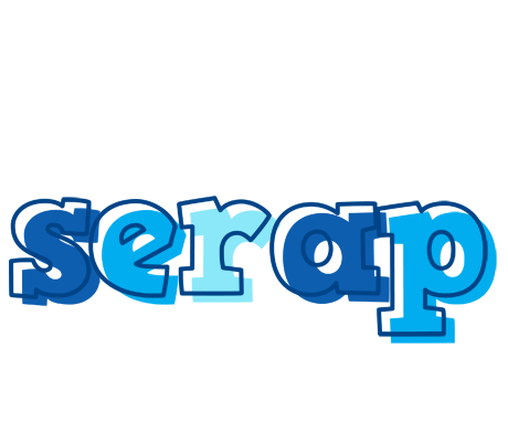 Serap sailor logo