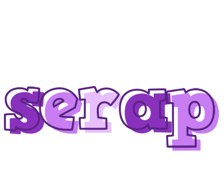 Serap sensual logo