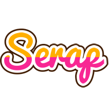 Serap smoothie logo
