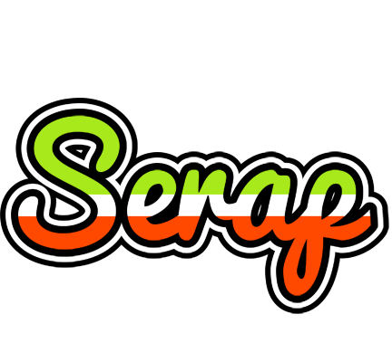 Serap superfun logo