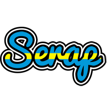 Serap sweden logo