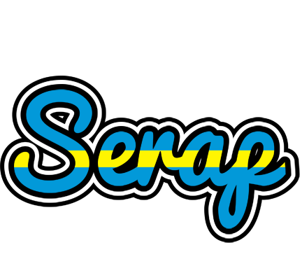 Serap sweden logo