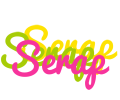 Serap sweets logo
