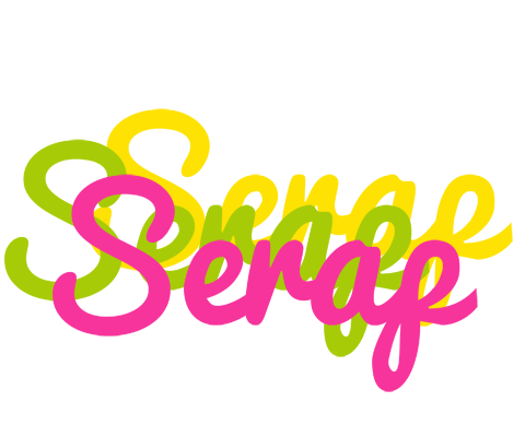 Serap sweets logo