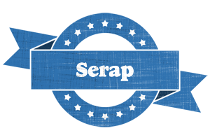 Serap trust logo