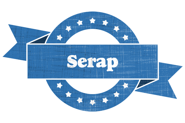 Serap trust logo