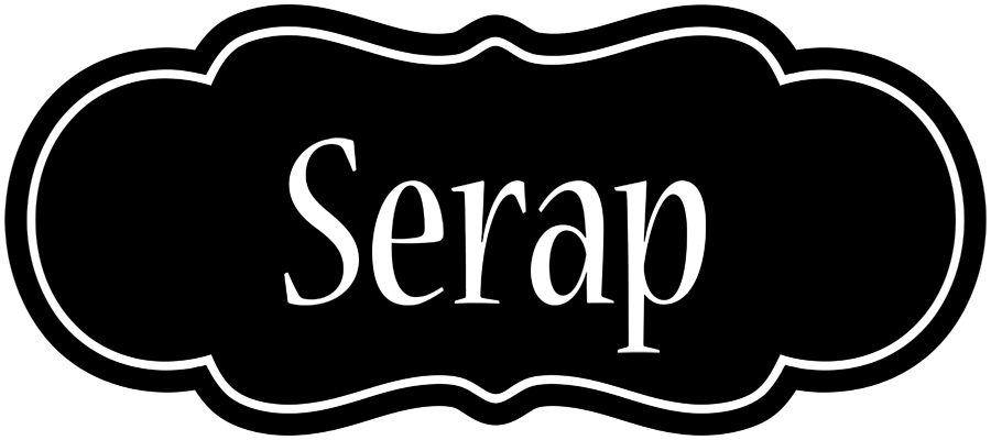 Serap welcome logo