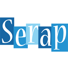 Serap winter logo