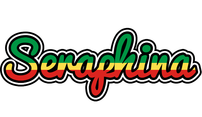 Seraphina african logo