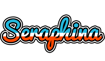 Seraphina america logo