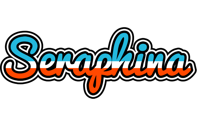 Seraphina america logo