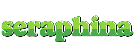 Seraphina apple logo