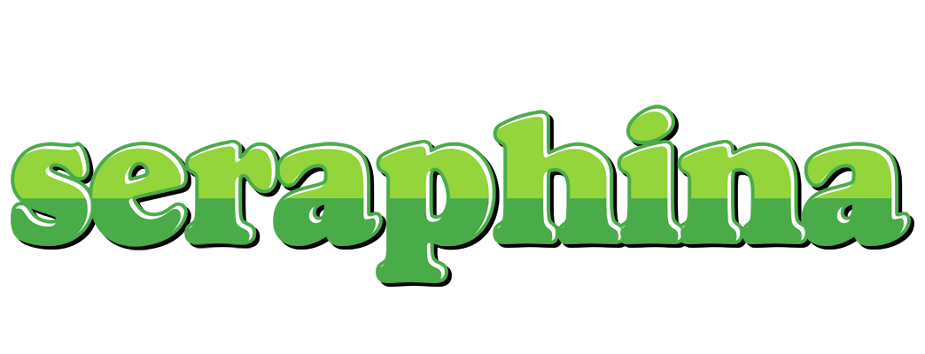 Seraphina apple logo