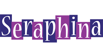 Seraphina autumn logo