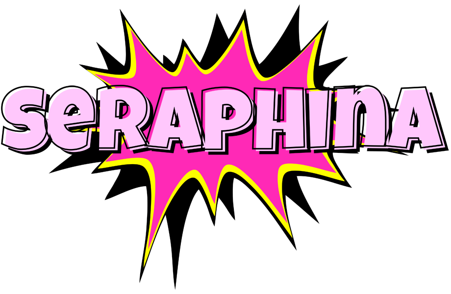 Seraphina badabing logo