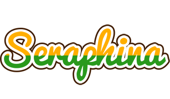 Seraphina banana logo