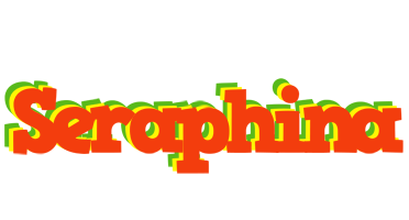 Seraphina bbq logo