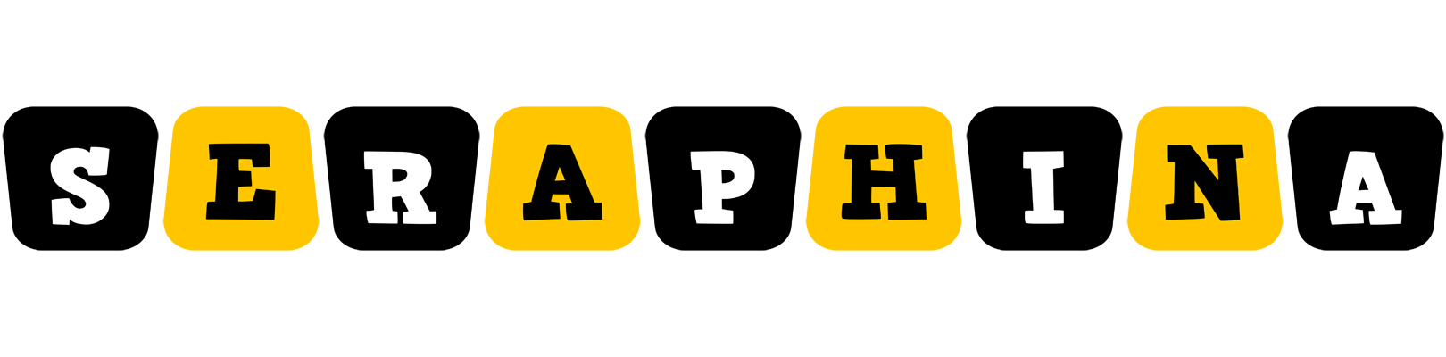 Seraphina boots logo
