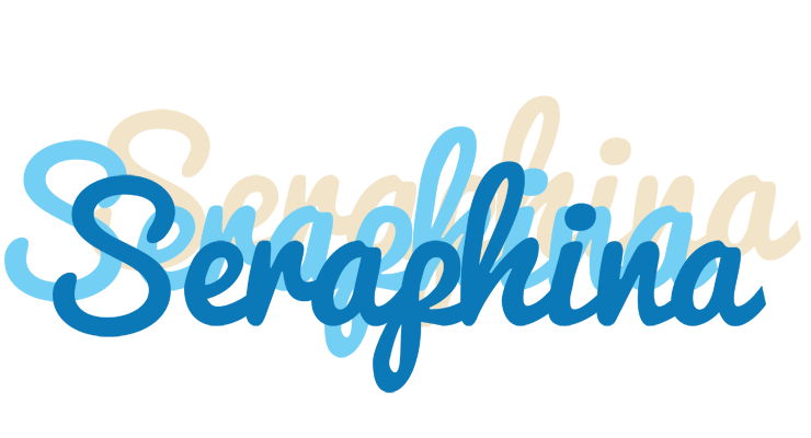 Seraphina breeze logo