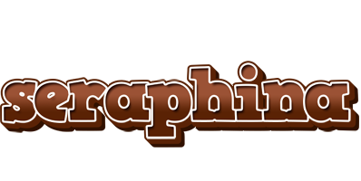 Seraphina brownie logo