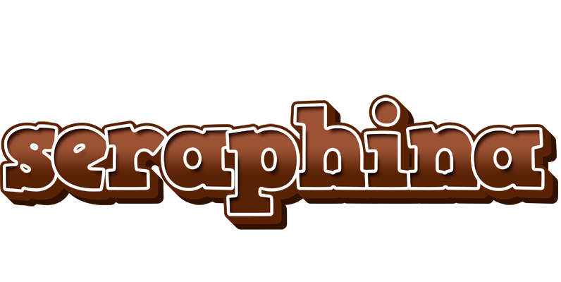 Seraphina brownie logo