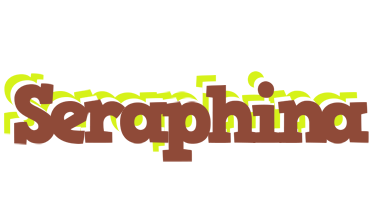 Seraphina caffeebar logo