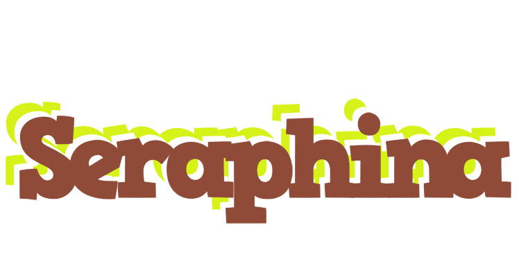 Seraphina caffeebar logo