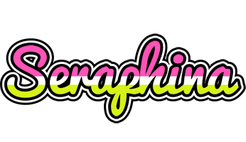 Seraphina candies logo