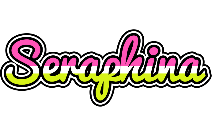 Seraphina candies logo