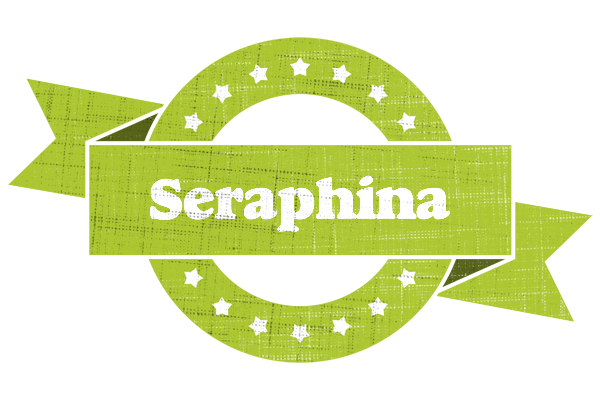 Seraphina change logo