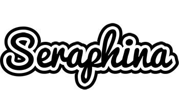 Seraphina chess logo