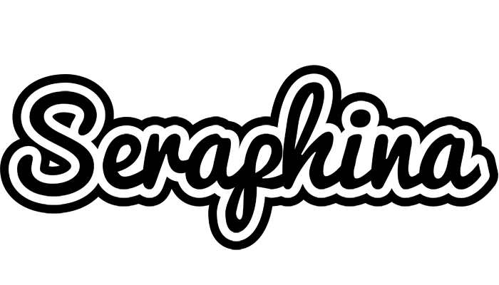 Seraphina chess logo