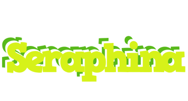 Seraphina citrus logo