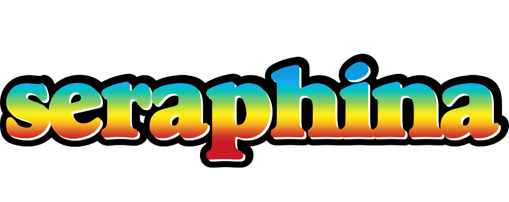 Seraphina color logo
