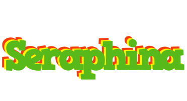 Seraphina crocodile logo