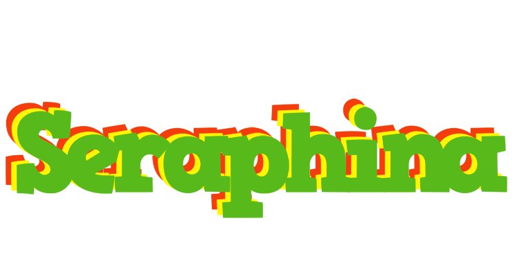 Seraphina crocodile logo