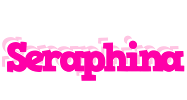 Seraphina dancing logo