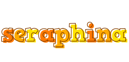 Seraphina desert logo