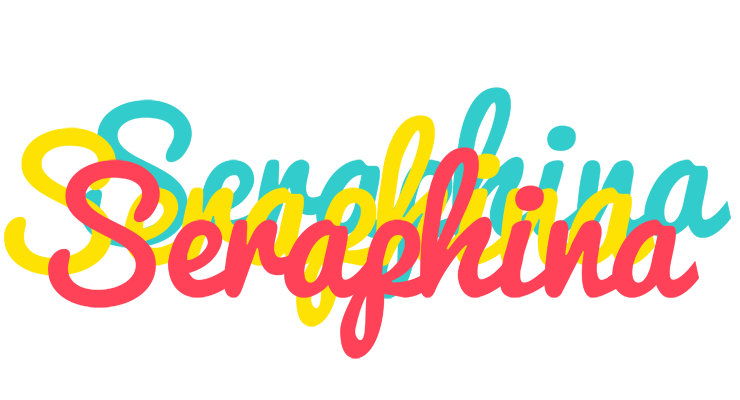 Seraphina disco logo