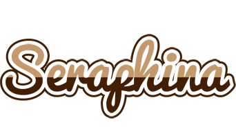 Seraphina exclusive logo