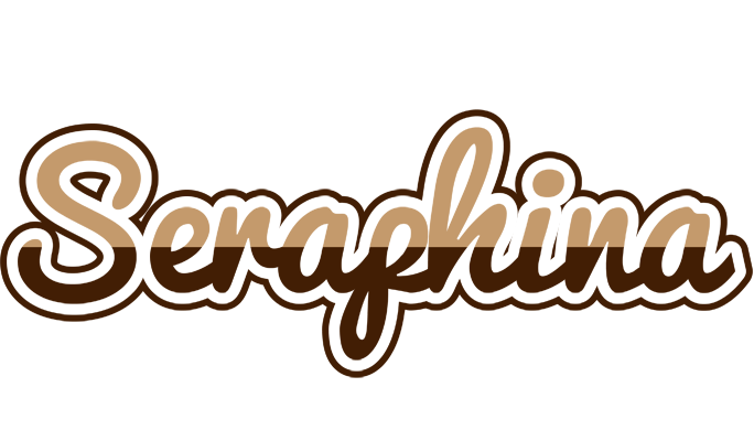 Seraphina exclusive logo