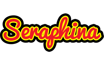 Seraphina fireman logo