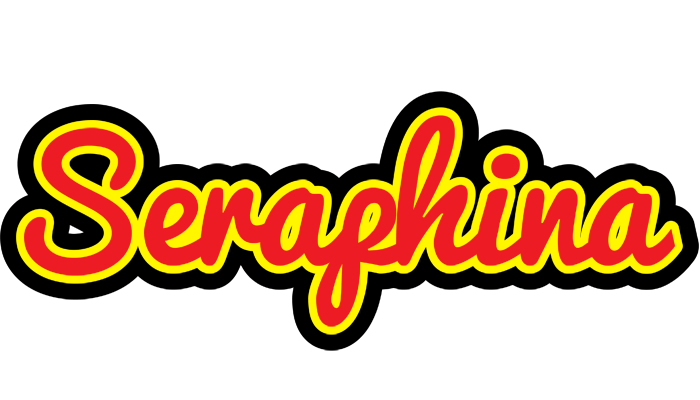 Seraphina fireman logo