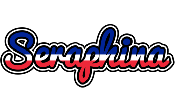 Seraphina france logo