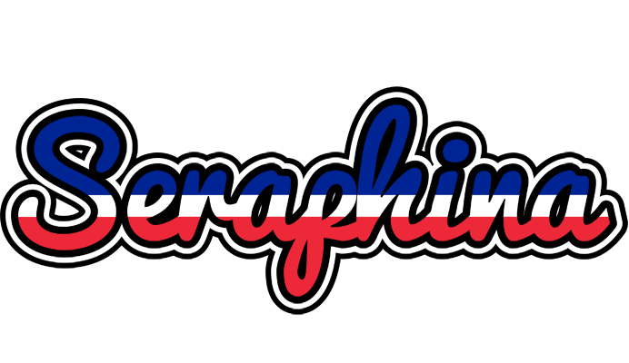 Seraphina france logo