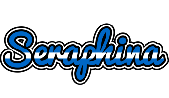 Seraphina greece logo