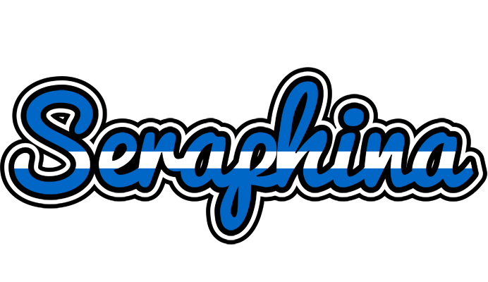 Seraphina greece logo
