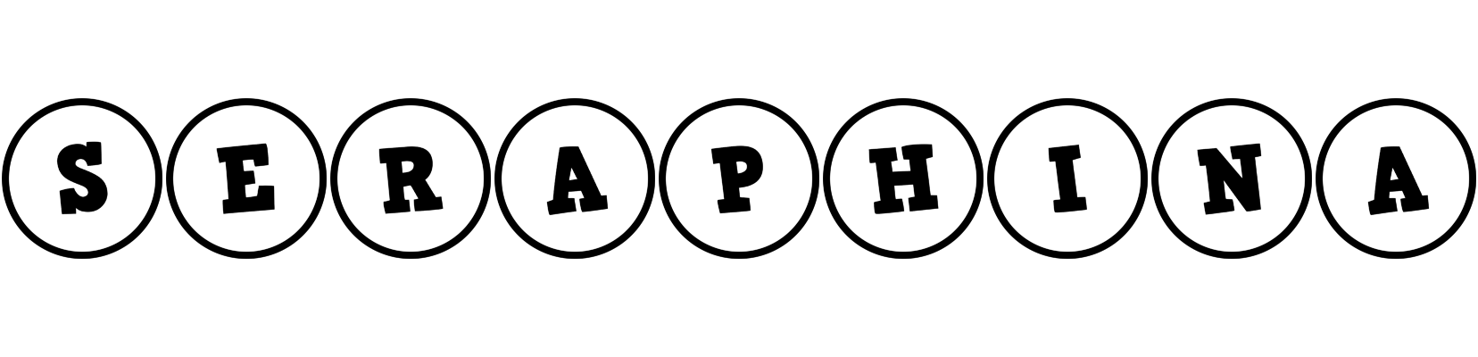 Seraphina handy logo