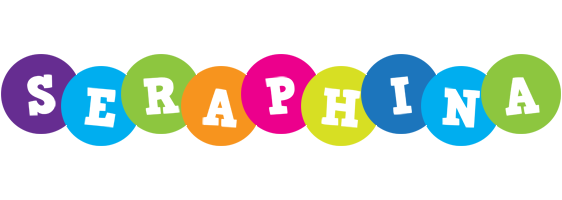 Seraphina happy logo